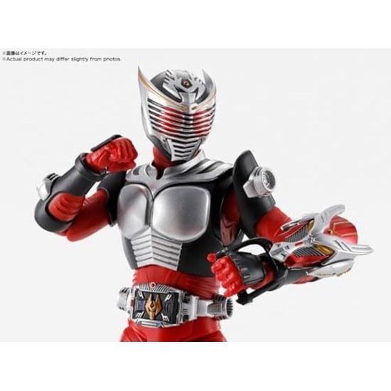 TAMASHII NATIONS S.H. Figuarts (Shinkocchou Seihou) Kamen Rider Ryuki approximately 145mm PVC ABS made painted action figure