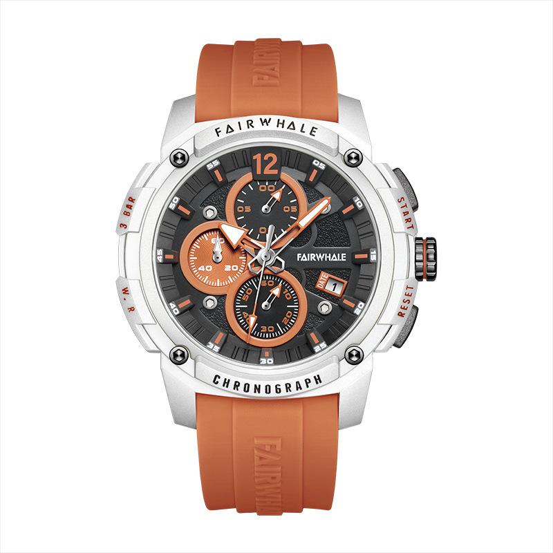 

Mark Fairwhale Sports Waterproof Luminous Wristwatch