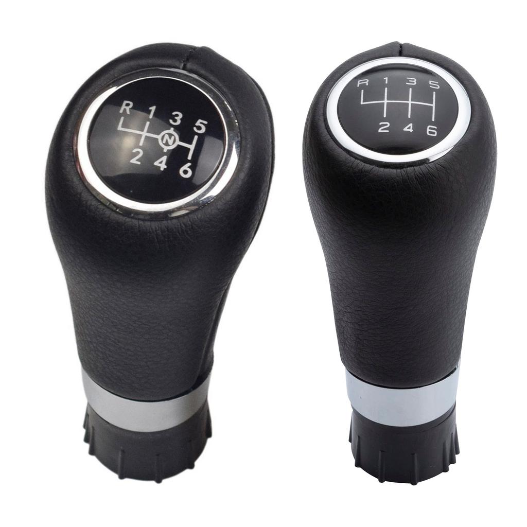 Shift Gear Knob Repair Part Replacement Gear Stick Shift Knob 6 Speed Gearbox Handle Shifter Lever Knob for W203 W169