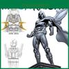 Two Moonlight Knight Minifigures With Props Fun And Engaging Gift For Children