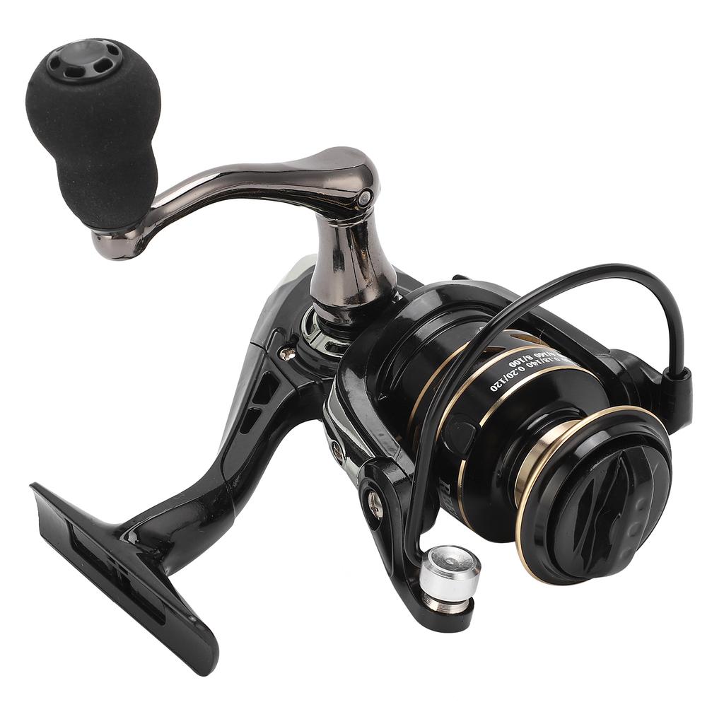 5.2 : 1 Durable Spinning Fishing Reel Metal HighSpeed Gear Ratio Fishing Accessories(AE3000 )