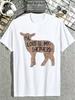Men'S T-Shirt Religious Style The Lord Is My Shepherd Psalm 23 Lamb Graphic Print Soft Breathable Bl