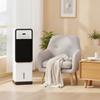 Bladeless Column Fan Cooling with Remotes Air Ventilation Device for Bedroom, Living
