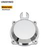 Motorcycle Aluminum CV Carb Top Cover Black Chrome For Harley Touring Softail Dyna FXR Sportster With CV40 Carburetor 1988-2006