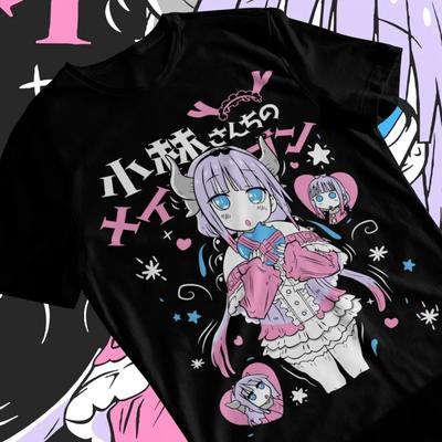 2026 Summer Fashion Trendy Tee Men Women Vintage Top  Kana Arima OSHI NO KO Anime T-Shirt Kawaii Girl Unisex Soft Tee