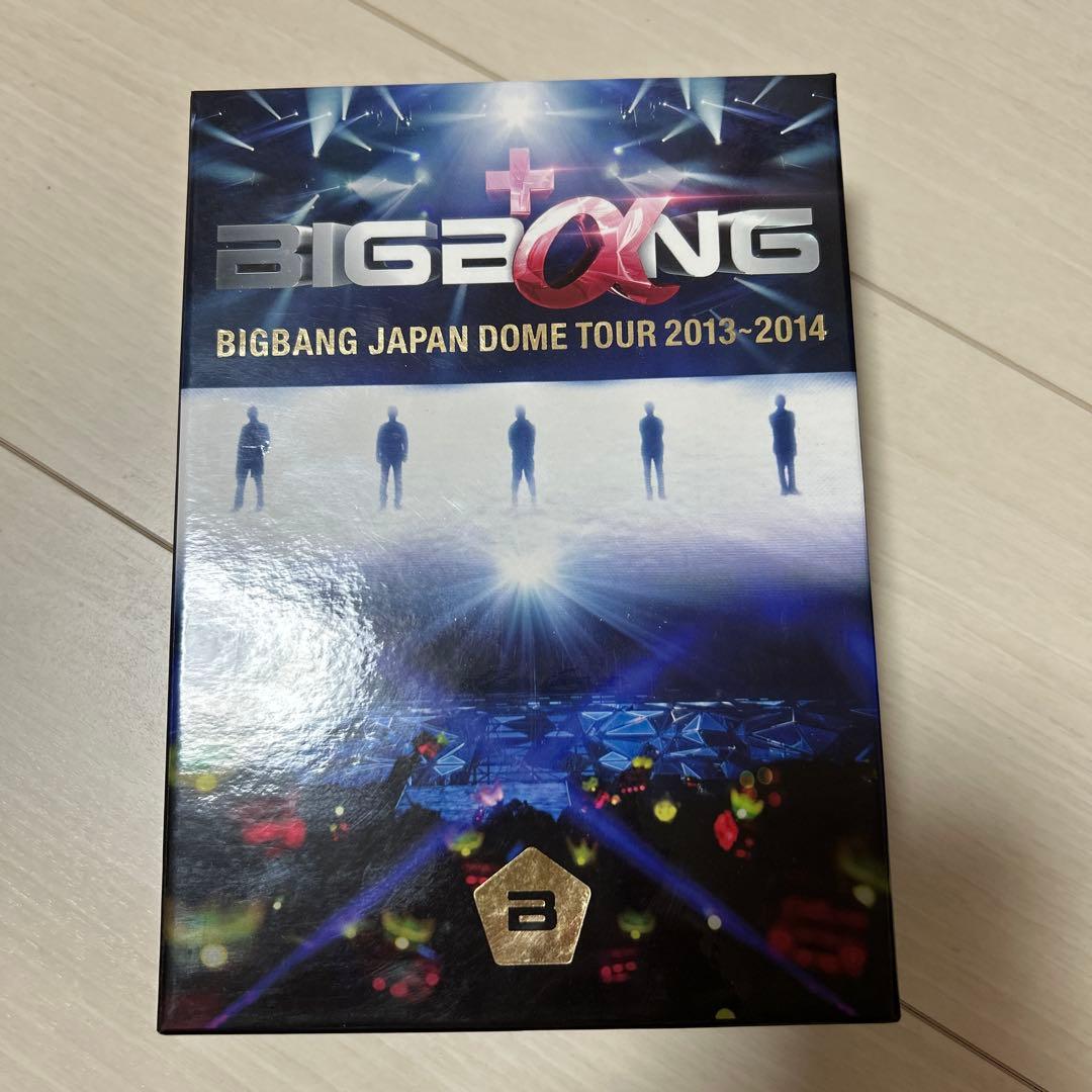 [USED] BIGBANG JAPAN DOME TOUR 2013-2014