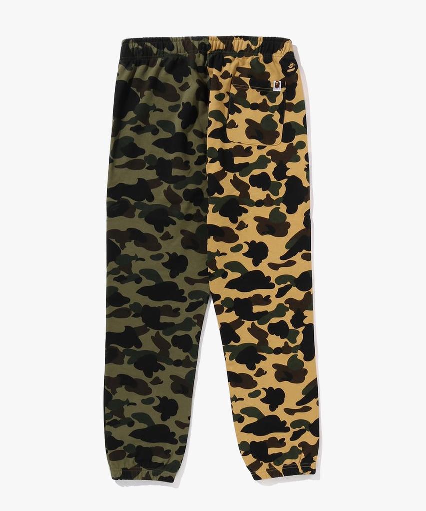 Beipeu First Camo Separate Regular Fit Sweatpants (M) Multi