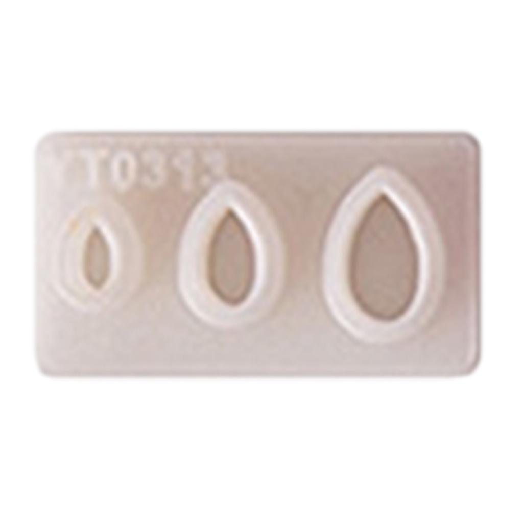 Formy do biżuterii Formy do kolczyków Różne kształty i rozmiary Formy odlewnicze do biżuterii na kolczyki Zawieszki Breloczki Tworzenie biżuterii