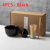 4/5/6PCS Matcha Set Bamboo Matcha Whisk Ceramic Bowl Matcha Ceramic Set Home Tea-making Tools Accessories Birthday Gifts CJTZ004
