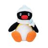 Originální přívěsek panenky Pingu - Roztomilý plyšový přívěsek Pinga na batoh