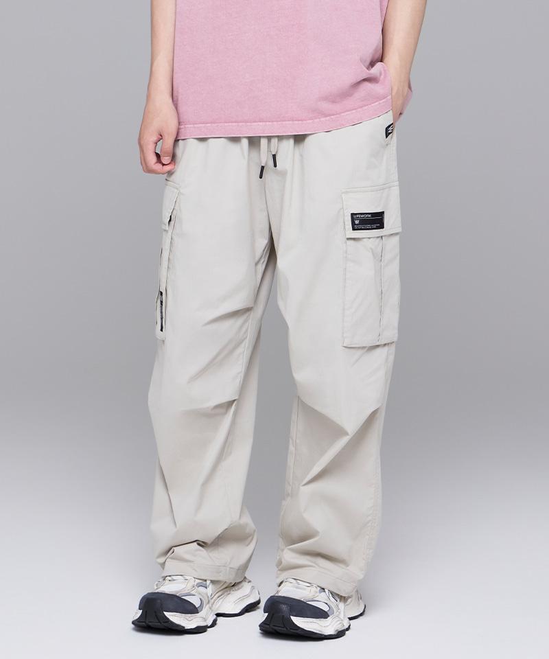 LIFEWORK Unisex) L2 Parachute Cargo Pants