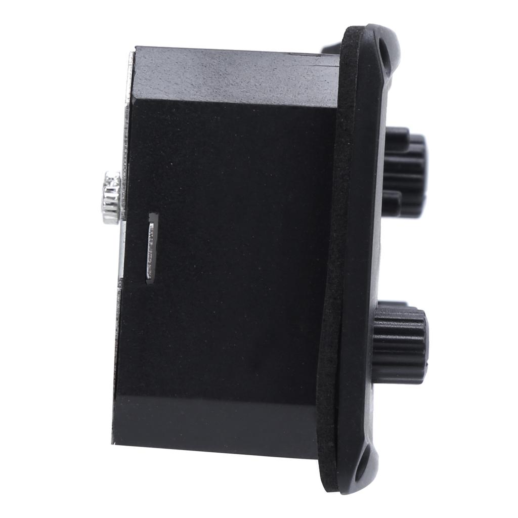 Guitar Pickup LCD Display Tuner Set Kit Instrument Accessory Replacement for Folk Classic