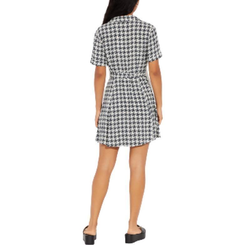 Coach Short Sleeved Dress Women's White CJ454-BK