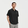 Men's Outdoor Performance Water-Repellent Short-Sleeve Polo Shirt