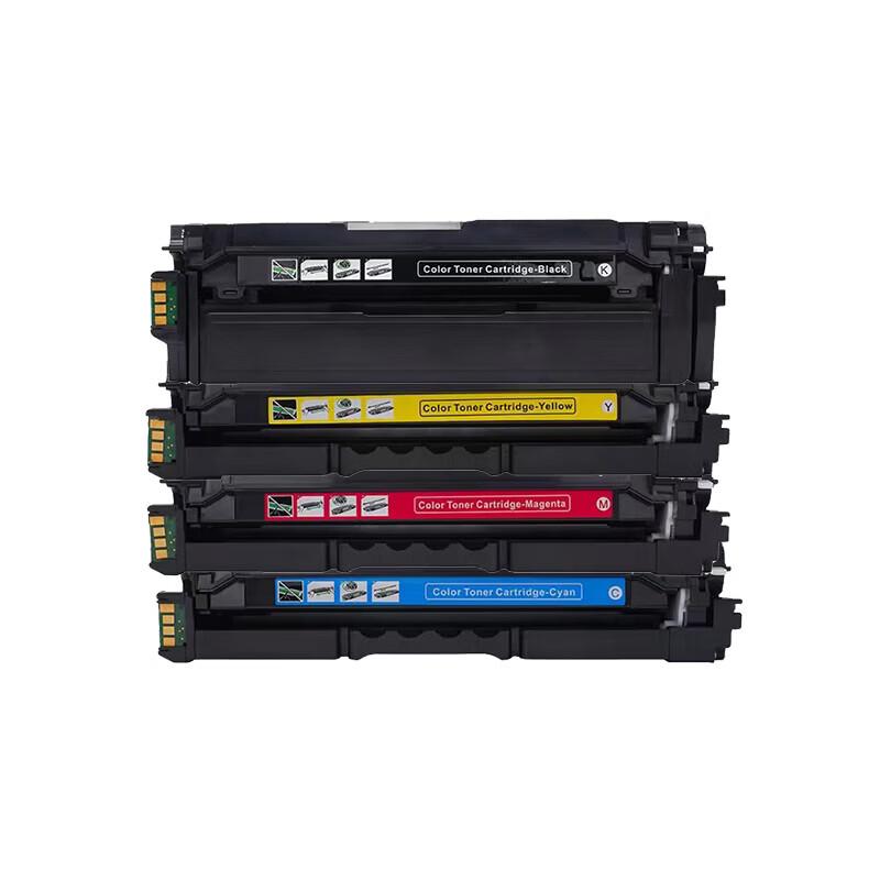 HC5840 Compatible 4-Color Toner Cartridge Set