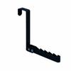 Storage Wall Mounted Over-the-Door Hook Heavy Load Foldable Drying Rack No-Drill Multi-Purpose Clothes Hanger Balcony