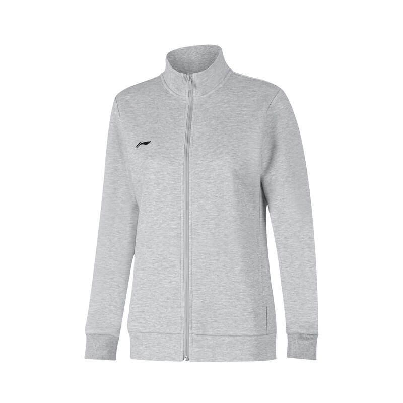 LI-NING Women s Classic Open-Front Cardigan Sweatshirt XL