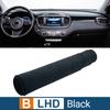 Abaiwai For Kia Sorento 3 2015 2016 2017 2018   Um Prime Car Dashboard Mat Sun Shade Trument Desk 3d Accessories