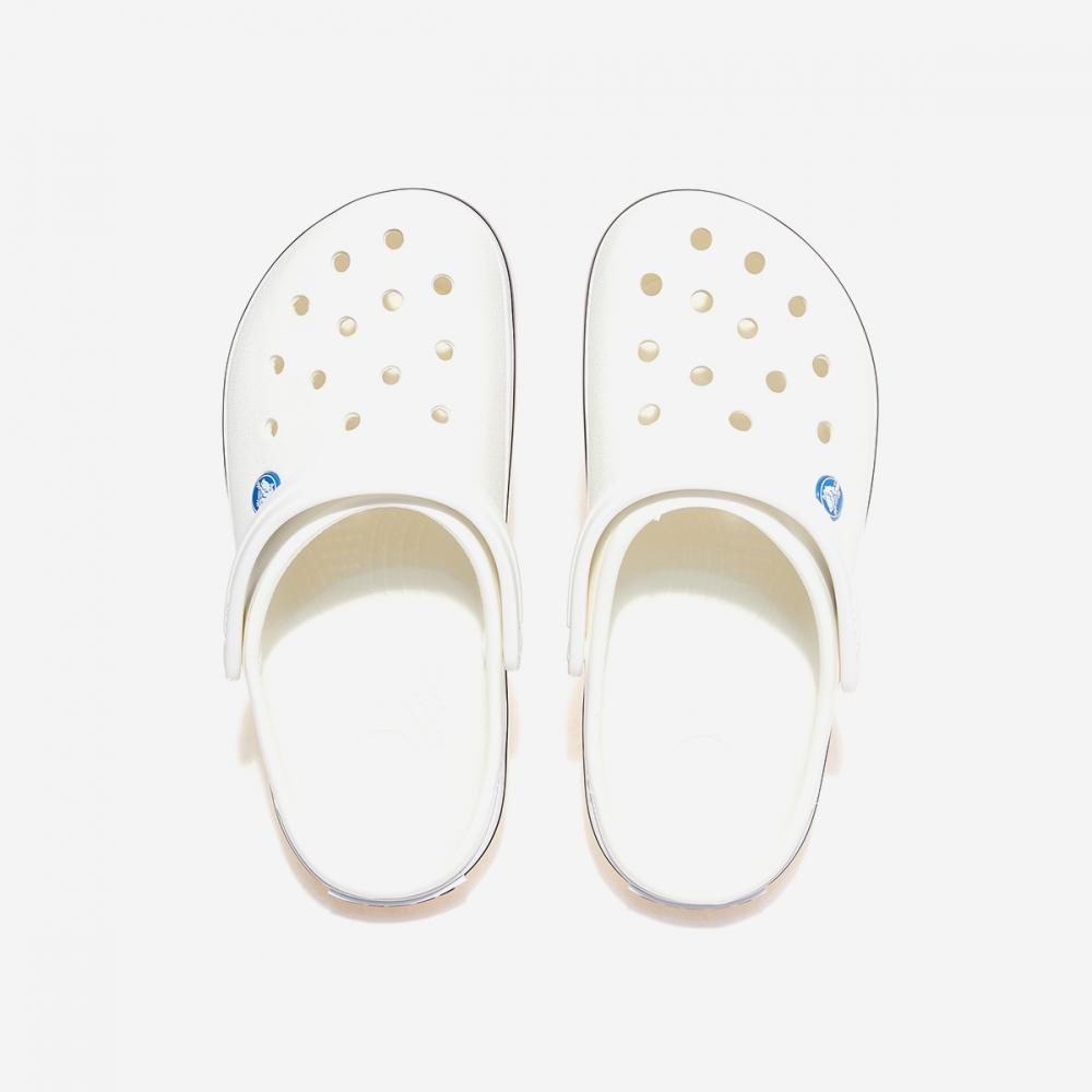 Crocs Crockband Crs11016 White 290 — фото 2