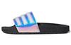 Adilette Boost Badeschuhe 'Iridescent' FZ2565