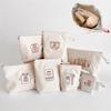 Wasserdichte Baby-Windel-Aufbewahrungstasche 7 Stück/Set Kindergarten Kinderkleidung Windeln Organizer Toilettenaufbewahrung Medizin Bento-Tasche