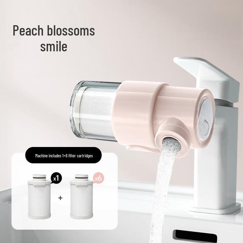 

TLXT Faucet Water Purifier Filter