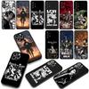 For Samsung Galaxy A36 A17 A26 A07 A35 A54 A53 A13 A33 A34 S8 S9 S20 S21 FE S10 Plus Case Levi Attacks Jaeger On Titan Eren
