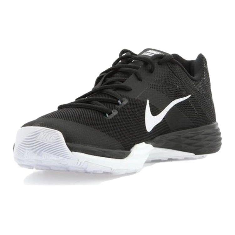 Nike Train Prime Iron DF Black Men Sneakers White-Cool-Grey 832219-001