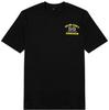 Roland Leong’s 50th Anniversary (133) Black T-SHIRT 100% Cotton NHRA Drag Racing Unisex T-Shirt