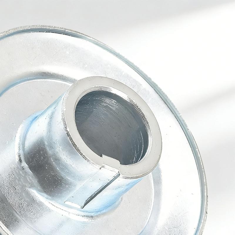 High Grade Spindle Drive Pulley Constructed Of Stainless Steel For Outdoor Power Equipment Care And Fixing