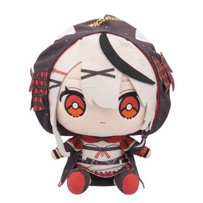 Hololive Friends with U Sakana Kuroe Plushie