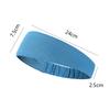 Fasce Sportive Estive Rinfrescanti per Uomo Donna Antiscivolo Assorbenti Sudore per Allenamento Fitness Corsa Ciclismo Yoga Fascia per Capelli
