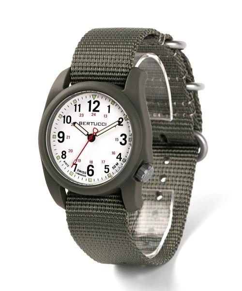 [BERTUCCI] BERTUCCI DX3 Field Watch 11019