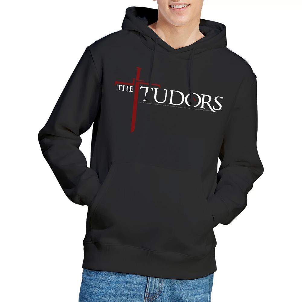 The Tudors Herren Logo Hoodie