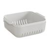 Layer Vegetable Washing Strainer Bowl for Fresh Produce