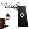 Dunkle Fantasy Dekorleuchte Vintage Bibliothekslaterne Nachtlicht, Magische Leseecklampe, Dekorative Tragbare Tischlampe Bücherregalbeleuchtung für