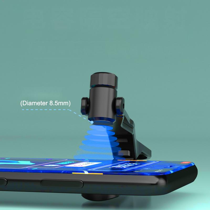 Mobile Phone Screen Clicker Device Live Broadcast Fast Praise Automatic Loop Connecting Device Point Device Universal