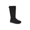 UGG Classic Cardi Cabled Knit Boot Black Women's 1146010-BLK