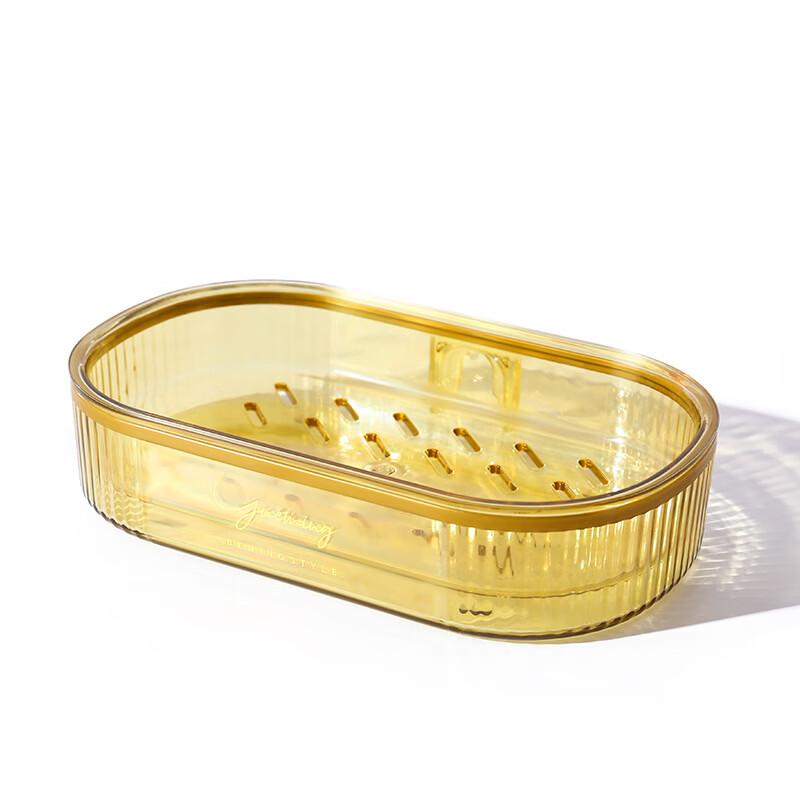 YIXI Luxury Wall-Mounted Soap Dish