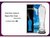 Celebrity Ultra Thin Ribbed Condoms with Hyaluronic Acid for Adult Pleasure and Family Planning