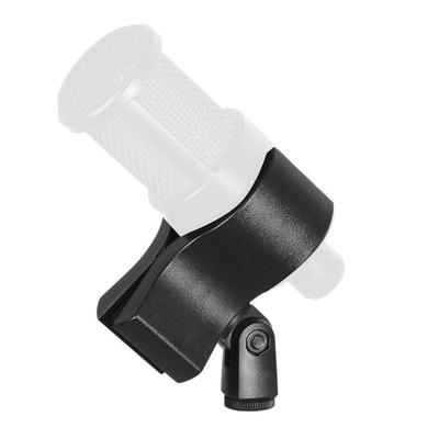 Adjustable Microphone Holder Mic Clamp Holder Mic Holder Adapter