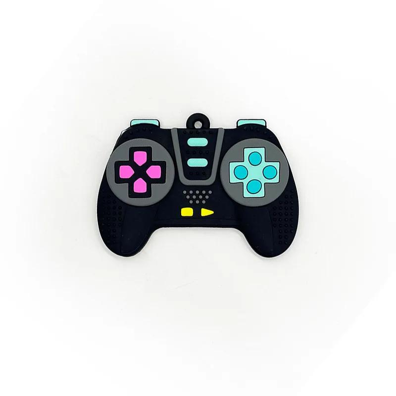 Baby TV Remote Control Teether Silicone Baby Anti-Eating Gloves Pacifier Bracelet Teething Stick Biting Toy Baby Care Accesorios