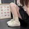 Platform White Shoes Women's New Autumn Versatile Fashion Lightweight Casual Sports Shoes Women