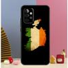 Ireland Irish Flag Phone Case For Samsung Galaxy A12 A32 A52 A14 A24 A34 A54 A53 A33 A13 A15 A25 A71 A51 Cover