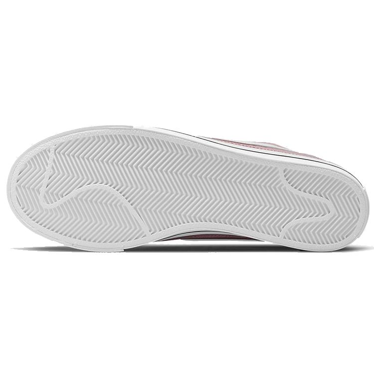 Nike  Court Legacy Canvas Pink Glaze Women Sneakers Black Team-Orange White CZ0294-601