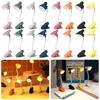New Mini Book Light Foldable  Table Desk Book Reading Lamp   Room Computer Notebook Laptop Night Lights Eye Protections