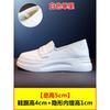 Little white shoes women's shoes new spring single shoes thick-soled muffin shallow mouth spring and autumn casual one pedal