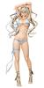 Sekirei Tsukimi 1/7 skala PVC malt ferdigfigur
