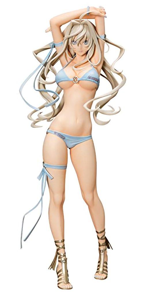 

Sekirei Tsukimi масштаб 1/7 ПВХ расписанная готовая фигурка