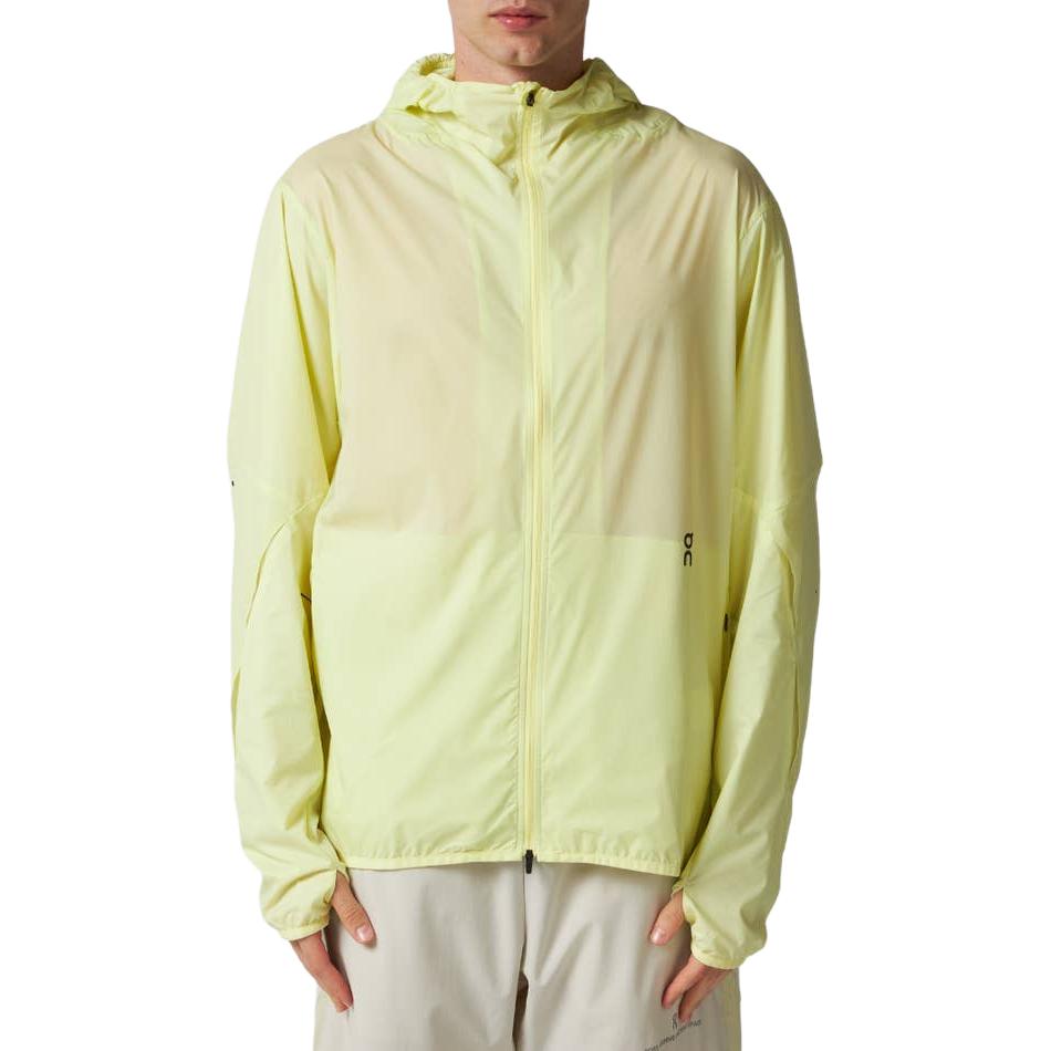 On X Post Archive Facti Collaborati Zip-Up Hoodie Jacket Men Jackets Light-Green 1UE10061258